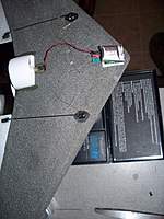 Name: Micro Flying Wing.jpg
Views: 524
Size: 124.8 KB
Description: Micro Flying Wing