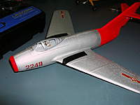 Name: 32 scale Mig-15.jpg
Views: 284
Size: 64.1 KB
Description: 1/32 scale Mig-15