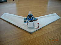 Name: Viperwing EDF30 100% pure flying wing.jpg
Views: 310
Size: 59.6 KB
Description: Viperwing EDF30 100% pure flying wing