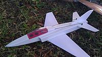 Name: 12.25'' Bandit 25mm EDF.jpg
Views: 205
Size: 202.1 KB
Description: 12.25'' Bandit 25mm EDF