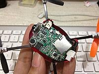 Name: IMG_1723.jpg
Views: 303
Size: 226.0 KB
Description: The size of the cam pcb is good fit with the bottom of Ladybird.