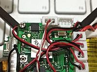 Name: IMG_1725.jpg
Views: 267
Size: 253.0 KB
Description: Finally I use right two pins which provides normal DC output.