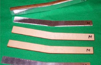 Marking the narrow ends of the joiner/dihedral brace components with an "N" helped prevent a mix-up.  