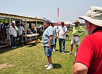 Name: DSC_0812 ES.jpg
Views: 48
Size: 291.7 KB
Description: Dale Womack gathers the pilots for the awards presentation.