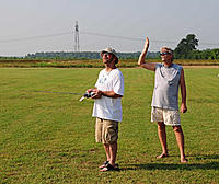 Name: DSC_0373.jpg
Views: 43
Size: 309.4 KB
Description: Kevin Wilfong pilots the wing.