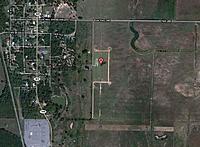 Name: FARM Club Field SAT.jpg
Views: 32
Size: 114.5 KB
Description: Satellite view of the field. Huge space to the north, east, and south of the runway. "A" is the middle of the runway.