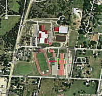 Name: Hico JHS 1.jpg
Views: 27
Size: 134.6 KB
Description: Hico Junior High School Cafeteria, 586 9th St., Hico, TX 76547. Note "Enter Here" at the front of the building in the green border.