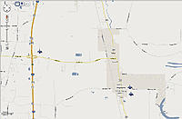 Name: Daisy Bates Elementary 3 map E.jpg
Views: 20
Size: 223.4 KB
Description: Map view of the school on the left in relation to the FARM Club Field on the lower right.