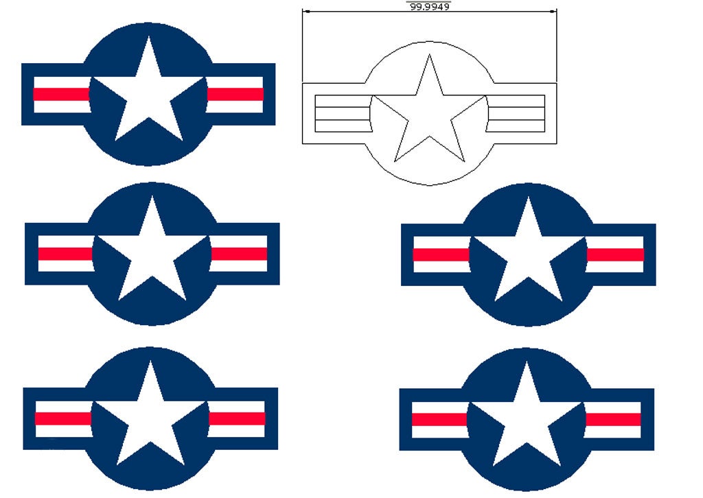 Attachment browser USAFDecal.jpg by Adrian Britton RC Groups