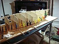 Name: DSC01393.jpg
Views: 137
Size: 42.6 KB
Description: 2 planks along the shear glued together with spacers to hold them in place
