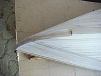 Name: DSC01503.jpg
Views: 130
Size: 74.7 KB
Description: Starting the final shaping for the bow laminations.