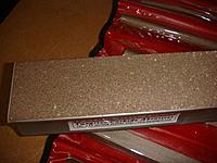 Name: DSC01645.jpg
Views: 106
Size: 102.8 KB
Description: Sanding bar is course on 1 side and fine on the other.