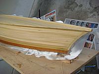 Name: DSC01751.jpg
Views: 141
Size: 88.6 KB
Description: Done. Now to wait for it to start to harden so you can trim it with a razor blade.