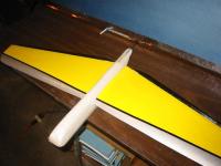 Name: IMG_0007.jpg
Views: 107
Size: 43.7 KB
Description: top of wing with fuse installed temporarily