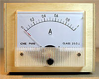 Name: AnalogPanelMeter-3198.jpg
Views: 329
Size: 105.2 KB
Description: The analog current tester for servos and radio receivers.
