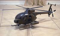Name: MB-6D_primeranoche.jpg
Views: 175
Size: 83.3 KB
Description: View of the new D model after installing the new rotorhead.