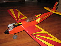 Name: IMG_2225.jpg
Views: 66
Size: 223.5 KB
Description: But finally, the funster is no more (I do not like that name) and "The Phoenix" emerged:  The bird that arose from the ashes.