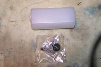Name: Kyosho P40-50 series build mods 018.jpg
Views: 108
Size: 71.3 KB
Description: 260cc fuel tank and fittings.
