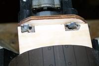 Name: Kyosho P40-50 series build mods 027.jpg
Views: 154
Size: 47.8 KB
Description: Vaseline on the back of the T-nuts.