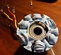 Name: Kit S4035 stator02.jpg
Views: 71
Size: 153.5 KB
Description: End bell side view (after epoxy coating)