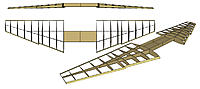 Name: Su-39 wing structure.jpg
Views: 234
Size: 206.7 KB
Description: wing structure thus far WIP