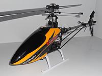 Name: DSCN3393.jpg
Views: 345
Size: 105.7 KB
Description: 288mm Carbon Fiber Blades, 56mm Tail Blades, V400D02 Canopy.