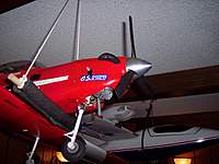Name: Picture 186.jpg
Views: 29
Size: 84.2 KB
Description: Plane is blistering fast, so thought I would tame it down with a 3-blade prop.