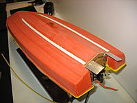 Name: Prinzess_08.jpg
Views: 95
Size: 65.4 KB
Description: Sharpened strakes and aluminum trim tabs.