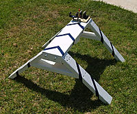 Name: res013.jpg
Views: 217
Size: 239.4 KB
Description: Two 3/8" lag bolts in the rear to hang counterweights from.