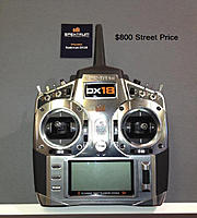 Name: Spektrum 18.jpg
Views: 211
Size: 77.5 KB
Description: $800 street price.