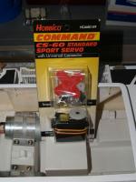 Name: Midwest USCG Lifeboat 009.jpg
Views: 436
Size: 67.9 KB
Description: Steering servo is a Hobbico which in reality is a Hitec 322.