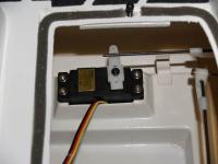 Name: Midwest USCG Lifeboat 010.jpg
Views: 374
Size: 49.2 KB
Description: Servo installed.
