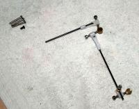 Name: res016.jpg
Views: 319
Size: 120.8 KB
Description: The linkage, with the cheesy screws in the back.