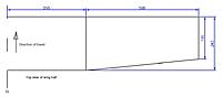 Name: top view.jpg
Views: 546
Size: 24.7 KB
Description: Scratch built Skywalker-like plane wing (top)