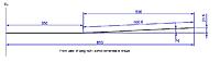 Name: front view.jpg
Views: 335
Size: 31.7 KB
Description: Scratch built Skywalker-like plane wing (front)