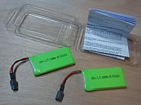 Name: Lipo_Prism_15C_4ccd1786015bd.jpg
Views: 134
Size: 95.0 KB
Description: 1S LiPo 1300 mAh from GreenTronic.