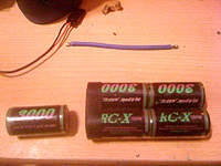 Name: big hydro29.jpg
Views: 34
Size: 66.3 KB
Description: Five 3000 mah nimhs were selected
