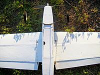 Name: SmoothE4.jpg
Views: 205
Size: 307.9 KB
Description: Here you can see the 2 aileron servos