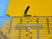 Name: 20120421_083309_P1160161.jpg
Views: 105
Size: 233.9 KB
Description: cutout in wing becomes obsolete after moving linkage some mm backwards