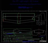 Name: QCad_Snapshot_5a.jpg
Views: 1176
Size: 71.0 KB
Description: The new DXF plans rendered using QCad (open source CAD program for Linux). Updated 24/10/2008.