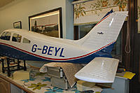 Name: IMG_3522.jpg
Views: 114
Size: 113.6 KB
Description: Rear cowling and half the stabiliser assembled.
