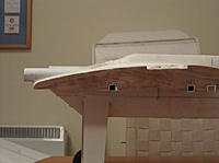 Name: IMG_4850.jpg
Views: 45
Size: 75.7 KB
Description: top and bottom are not curved or symetrical to eachother, but more air is now going to flow around back of aircraft easier