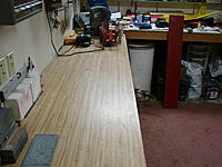 Name: Dad's work bench.jpg
Views: 110
Size: 233.1 KB
Description: Dad's work bench ready to go.