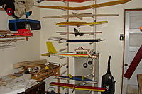 Name: Plane rack.jpg
Views: 155
Size: 186.2 KB
Description: Never enough room