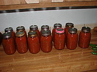 Name: Bakers dozen.jpg
Views: 85
Size: 252.6 KB
Description: Actually made 16 qt. with this batch.