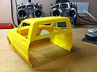Name: IMG_1262.jpg
Views: 23
Size: 252.2 KB
Description: Short back piece glued to back of the cab.