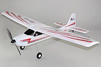 Name: Ares Gamma 370 (2) Left High Angle.jpg
Views: 184
Size: 106.8 KB
Description: The advanced EPO foam airframe design and construction is lightweight, durable and easy to repair. Best of all it arrives factory-assembled and nearly ready-to-fly right out of the box.