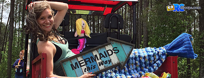 SEFF 2016 - Mermaids at SEFF