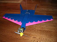 Name: CIMG0001.jpg
Views: 255
Size: 76.9 KB
Description: in its glory. i love the look of the yellow fuel lines, and spinner. they really pop against the blue, and match the scheme on the planes belly