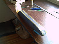 Name: PICT0065.jpg
Views: 548
Size: 160.1 KB
Description: Applying tape.